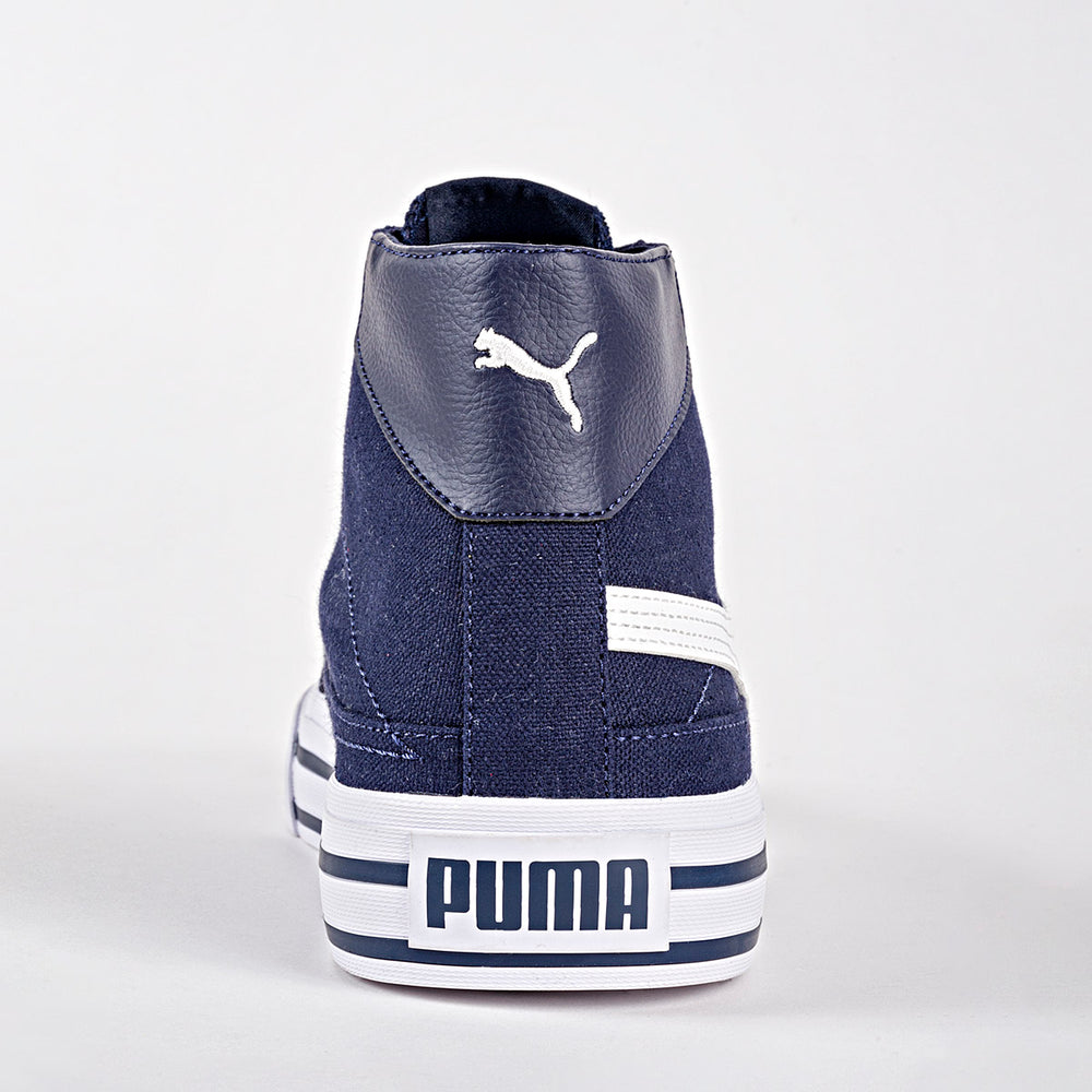 Puma Court Classic Vulc Mid Fs Tenis urbano para hombre