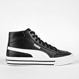 Puma Court Classic Vulc Mid Fs SL Tenis urbano para joven