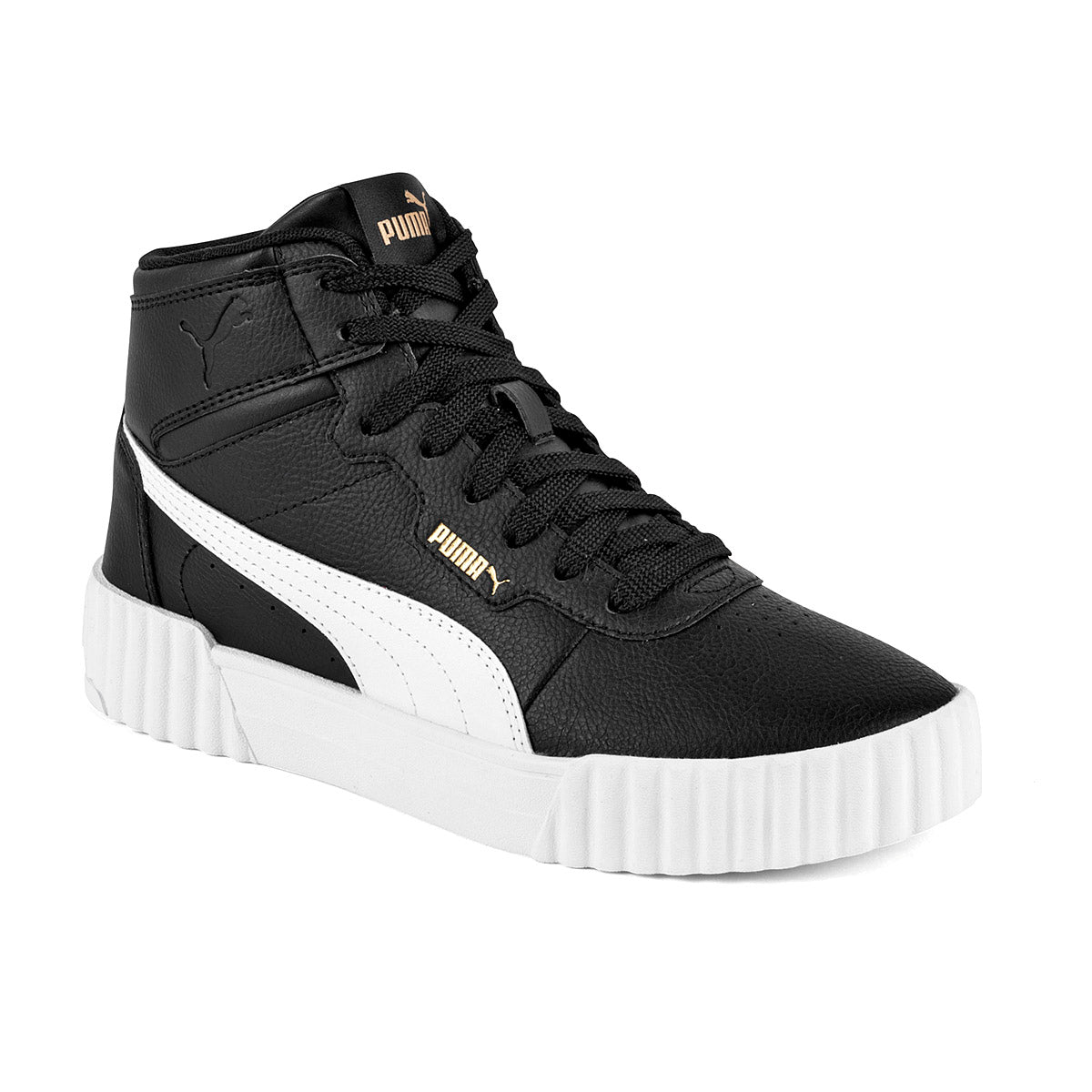 Tenis urbano Carina 3.0 Mid Puma para mujer