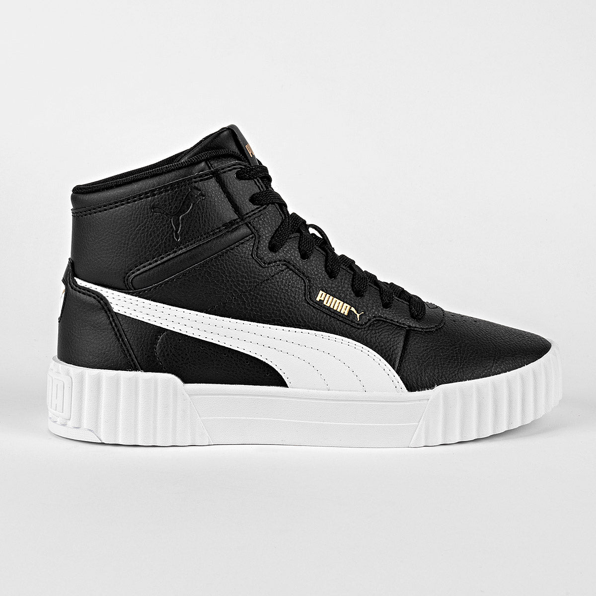 Pakar.com | Tienda online - Tenis Puma Carina 3.0 Mid para Mujer marca Puma Negro cod. 134298 | Graduaciones y vacaciones de Verano 2025
