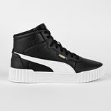 Pakar.com | Tienda online - Tenis Puma Carina 3.0 Mid para Mujer marca Puma Negro cod. 134298 | Graduaciones y vacaciones de Verano 2025