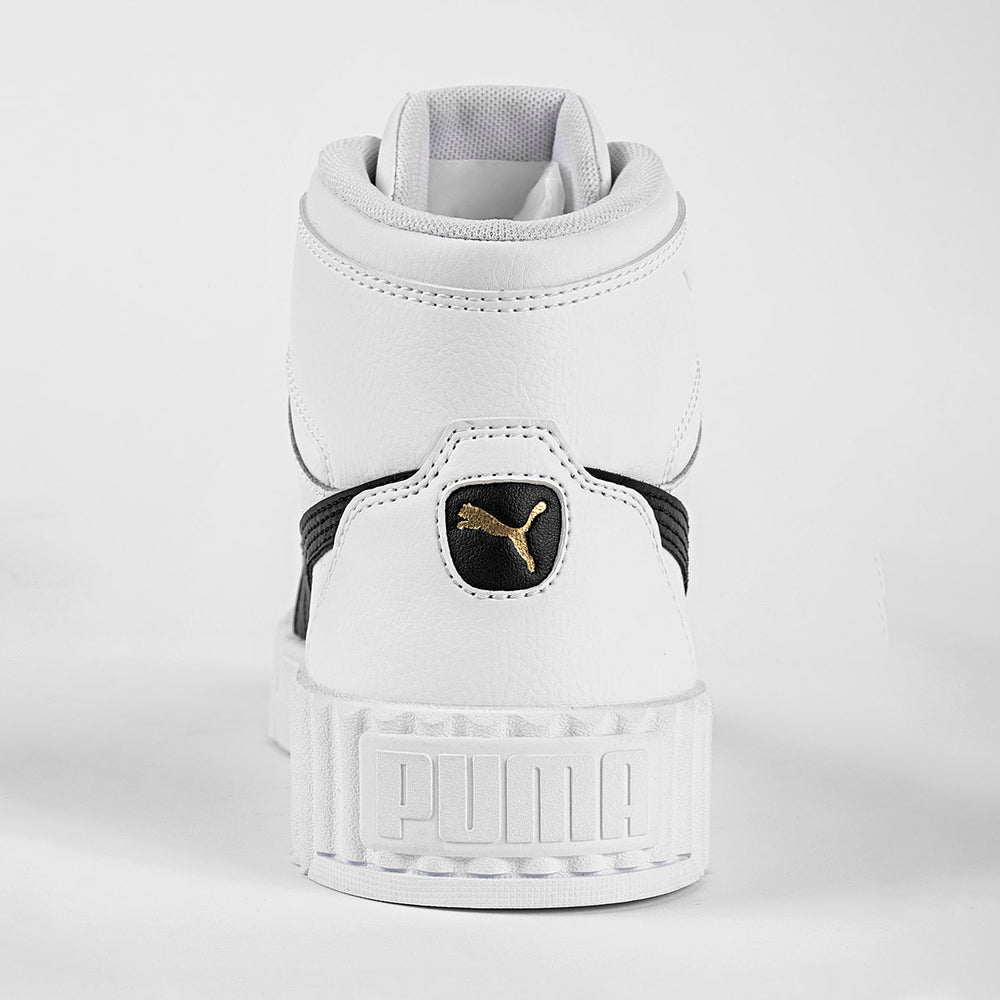 Pakar.com | Tienda online | Calzado Escolar | Tenis Puma Carina 3.0 Mid para Mujer marca Puma Blanco | Regreso a clases | Vacaciones de Verano