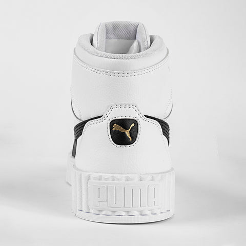 Tenis Puma Carina 3.0 Mid para Mujer marca Puma Blanco