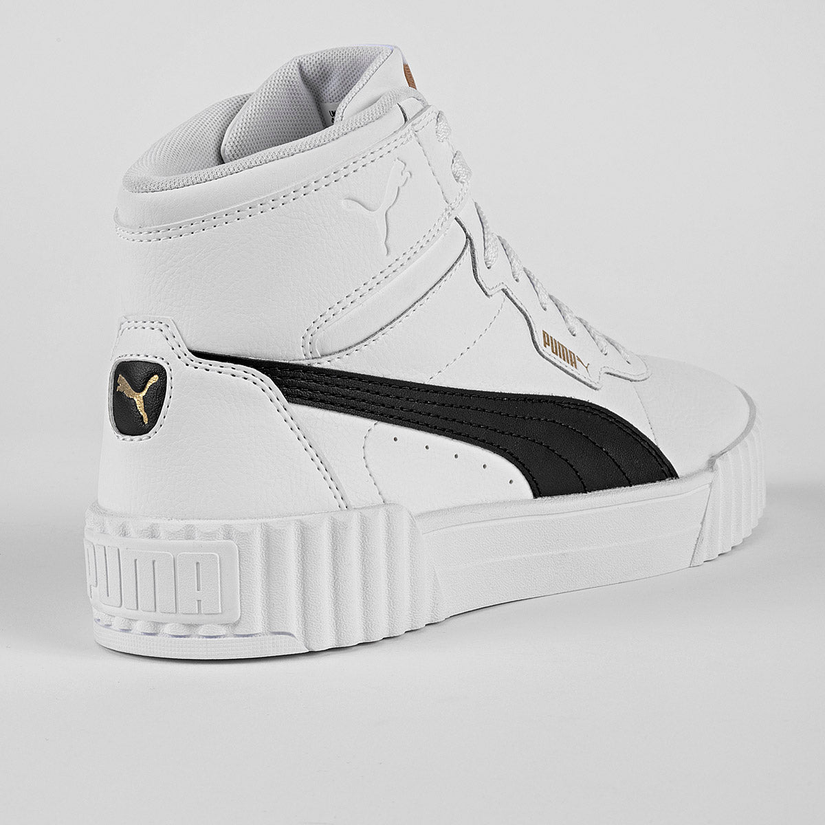 Pakar.com | Tienda online - Tenis Puma Carina 3.0 Mid para Mujer marca Puma Blanco cod. 134299 | Graduaciones y vacaciones de Verano 2025