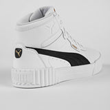 Pakar.com | Tienda online - Tenis Puma Carina 3.0 Mid para Mujer marca Puma Blanco cod. 134299 | Graduaciones y vacaciones de Verano 2025