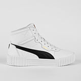 Pakar.com | Tienda online - Tenis Puma Carina 3.0 Mid para Mujer marca Puma Blanco cod. 134299 | Graduaciones y vacaciones de Verano 2025