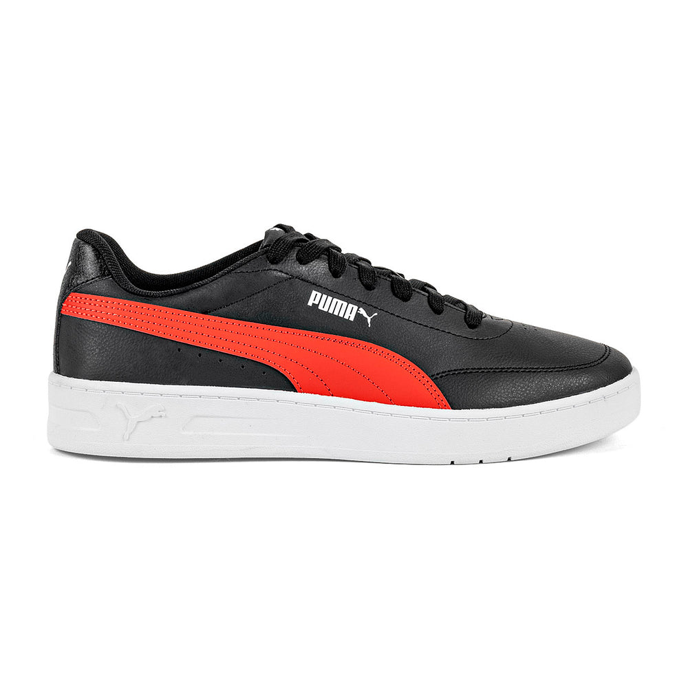 Puma Court Classic Clean Tenis urbano para hombre