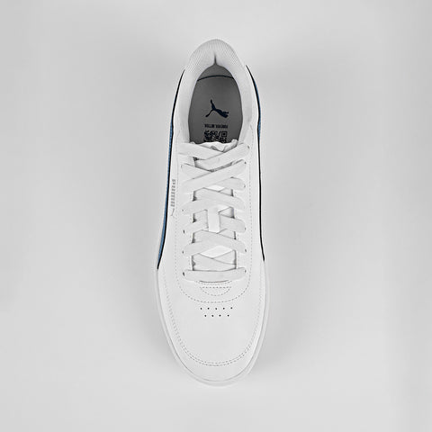 Tenis Puma Court Classic Clean para Hombre  marca Puma Blanco cod. 134303