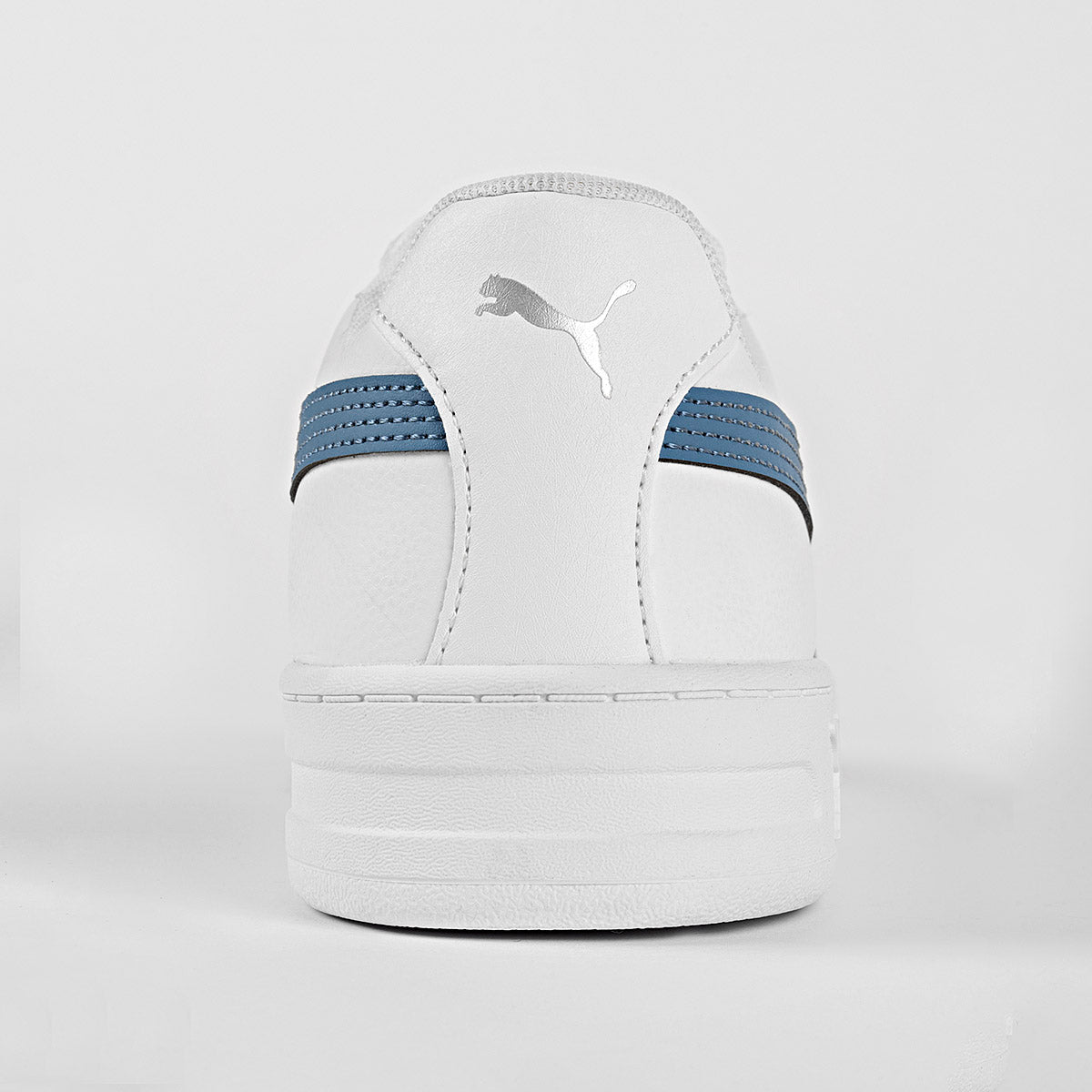 Pakar.com | Tienda online - Tenis Puma Court Classic Clean para Hombre marca Puma Blanco cod. 134303 | Graduaciones y vacaciones de Verano 2025