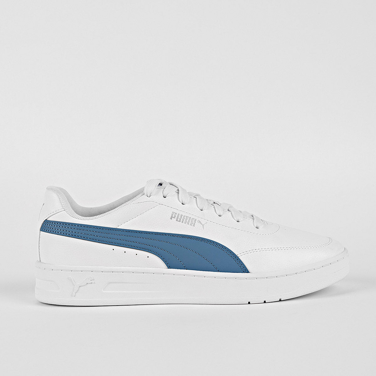 Pakar.com | Tienda online - Tenis Puma Court Classic Clean para Hombre marca Puma Blanco cod. 134303 | Graduaciones y vacaciones de Verano 2025