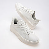 Tenis urbanos para Hombre marca Skechers Blanco