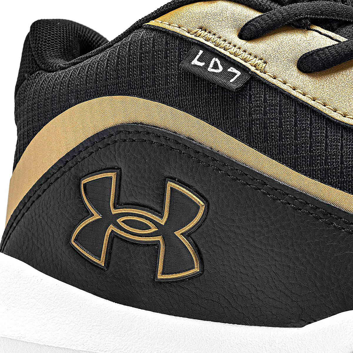 Tenis UA Lockdown 7 Under Armour para Hombre