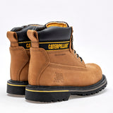Bota de piel Caterpillar para Hombre