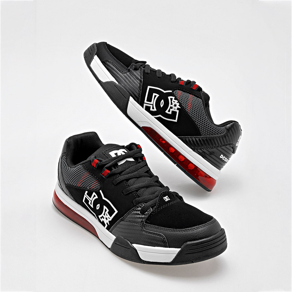 Dc Shoes Versatile Tenis urbano para hombre