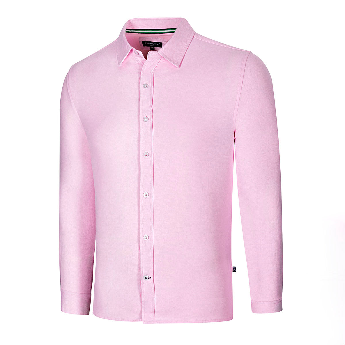 Camisa manga larga Polo para Hombre