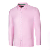 Camisa manga larga Polo para Hombre