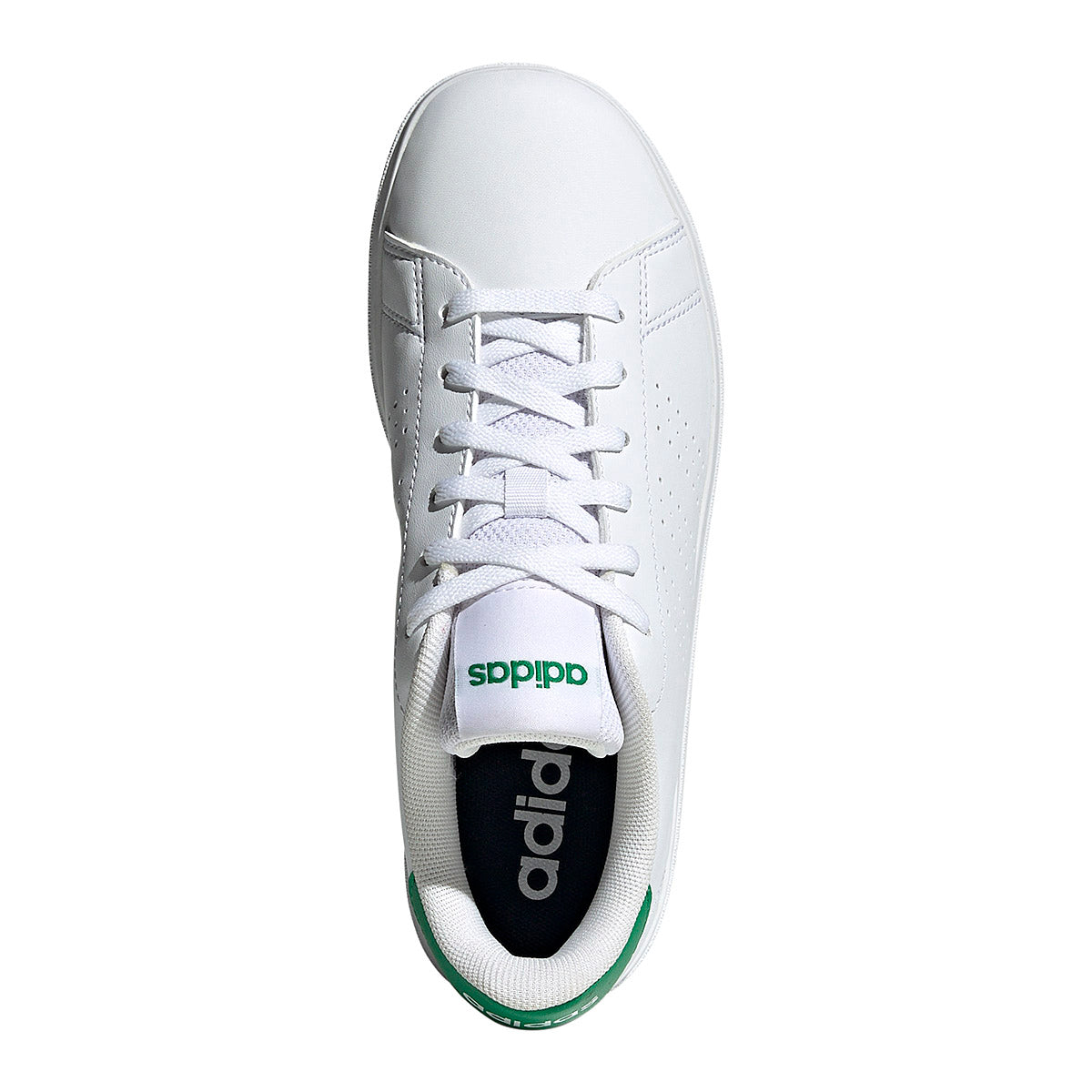 Tenis Advantage Base 2.0 J para Joven marca Adidas Blanco