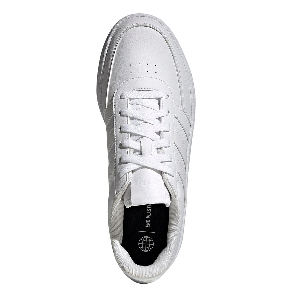 Tenis urbanos para marca Adidas Blanco