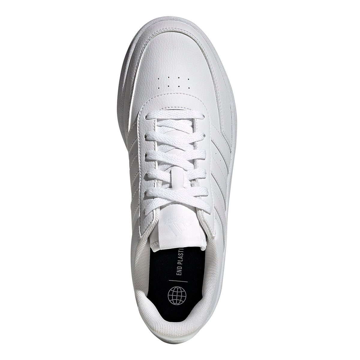 Tenis urbanos para marca Adidas Blanco