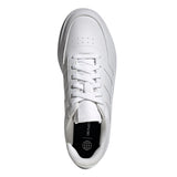 Tenis urbanos para marca Adidas Blanco