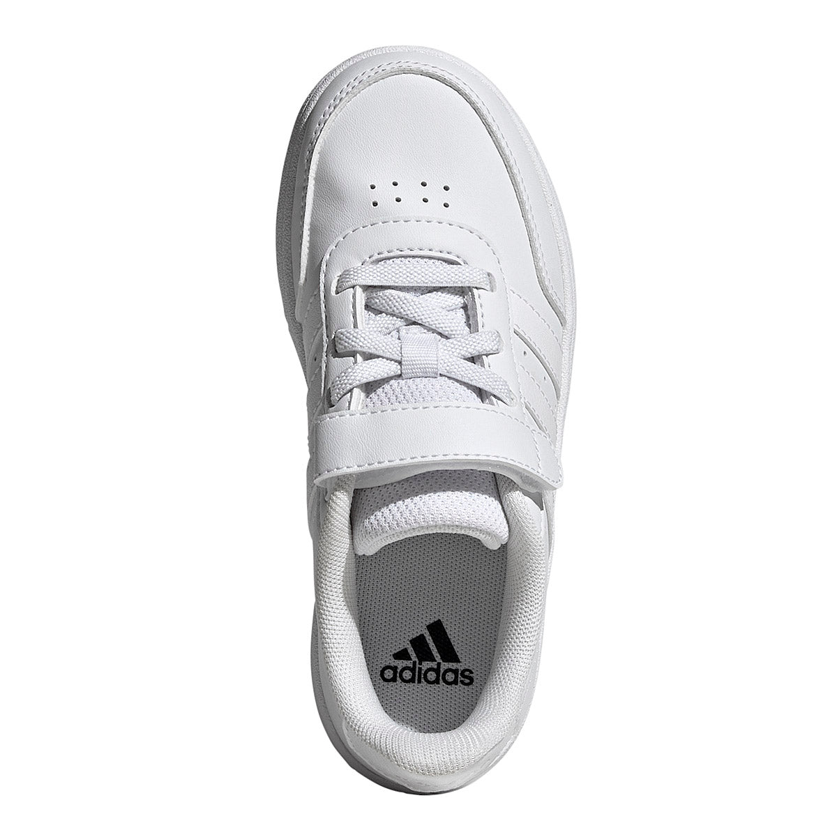 Tenis urbanos para marca Adidas Blanco