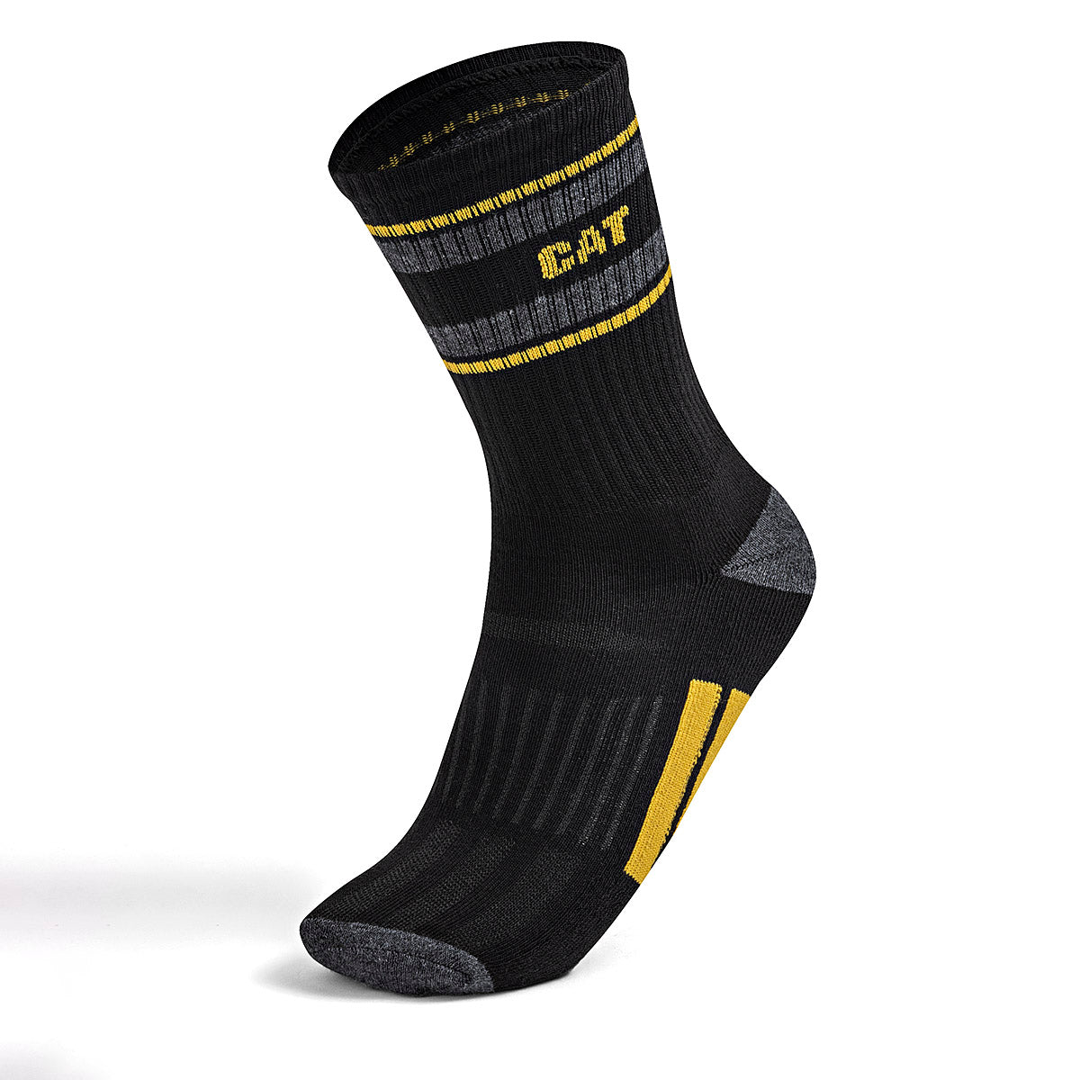 Calcetas Tripack Caterpilar para Hombre