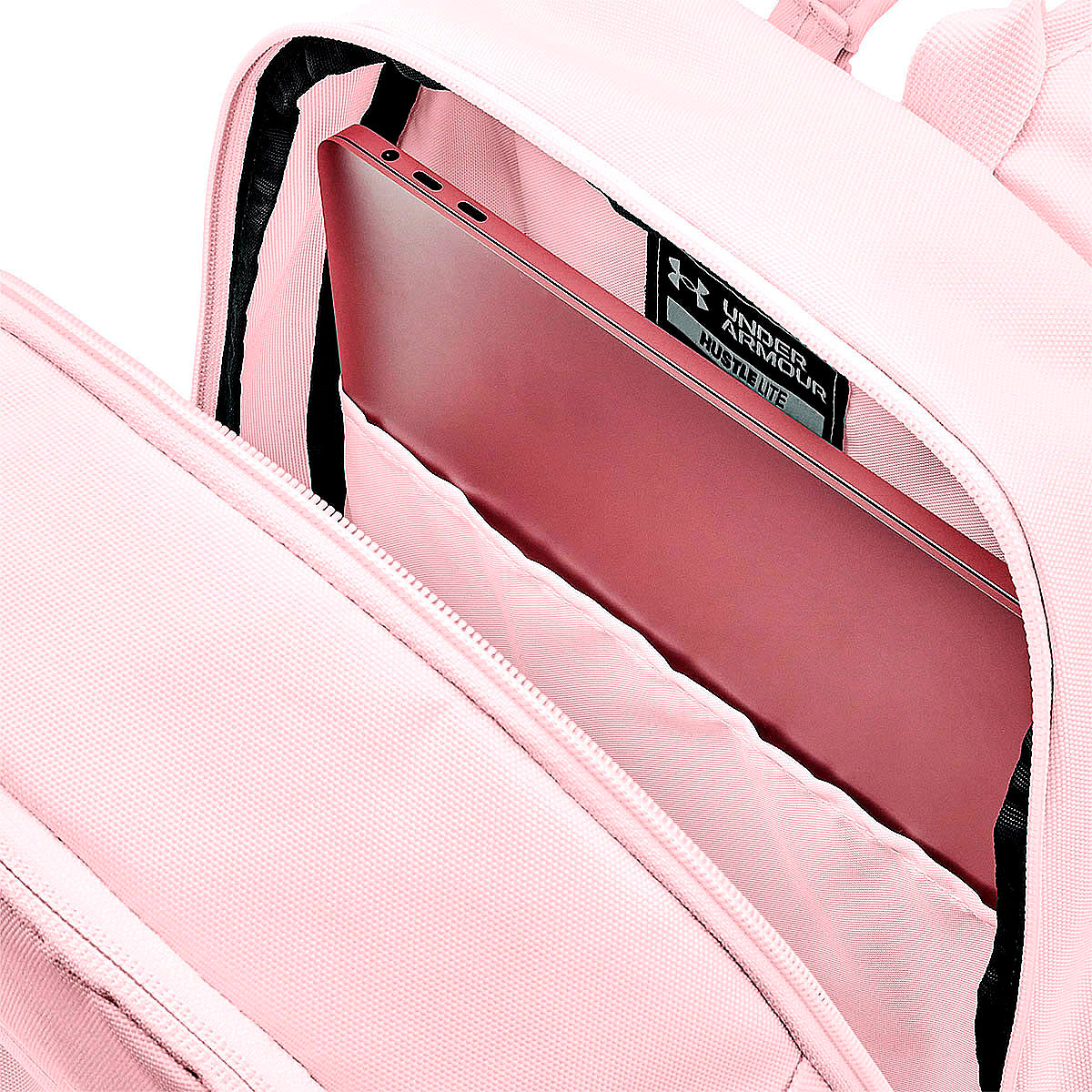 Mochila Hustle Lite Backpack Under Armour para Mujer
