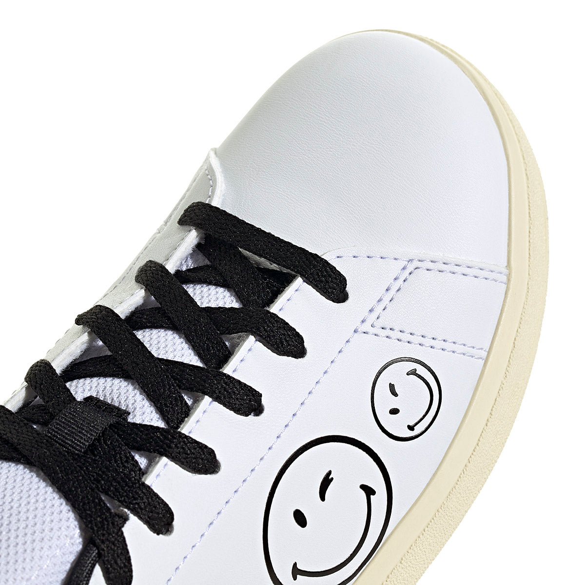 Tenis Advantage Smiley Adidas para Mujer