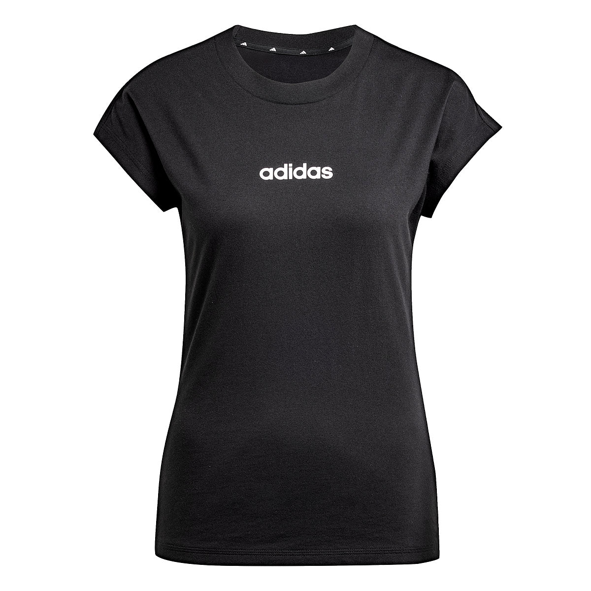 Adidas W Linear Sj Tee Playera para mujer