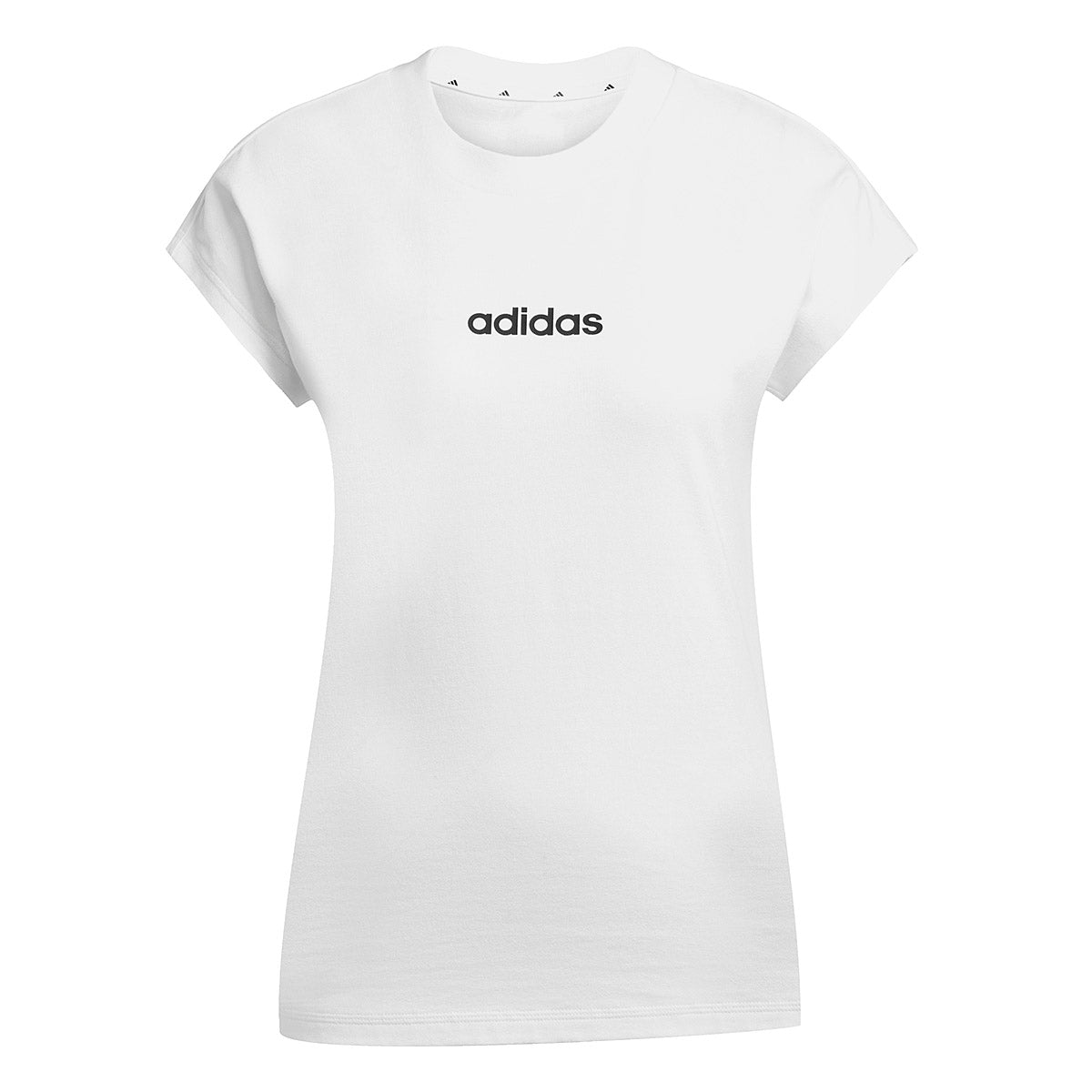 Adidas W Lin Sj T Playera para mujer