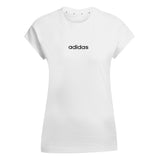 Adidas W Lin Sj T Playera para mujer