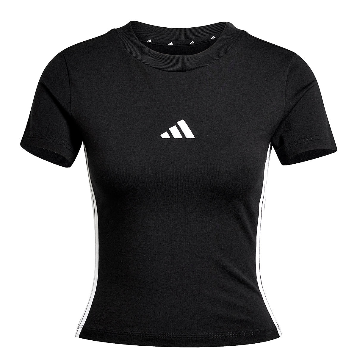 Adidas W 3S Sj Baby Tee Playera para mujer