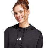 Sudadera Adidas Crop Hoody Adidas para Mujer