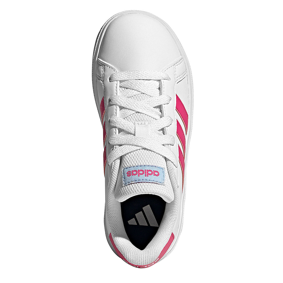 Tenis urbanos para Mujer marca Adidas Blanco