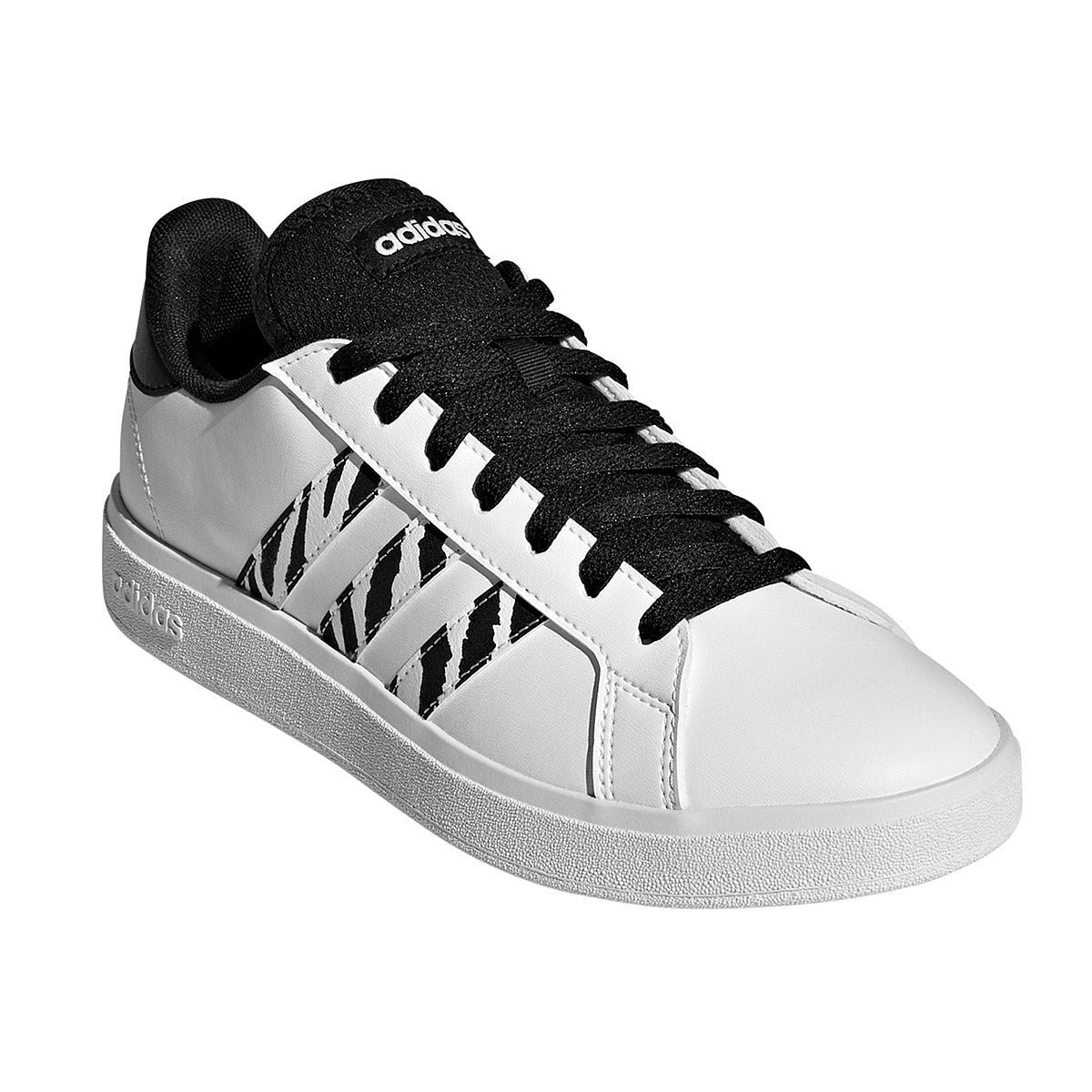 Tenis urbanos para Mujer marca Adidas Blanco