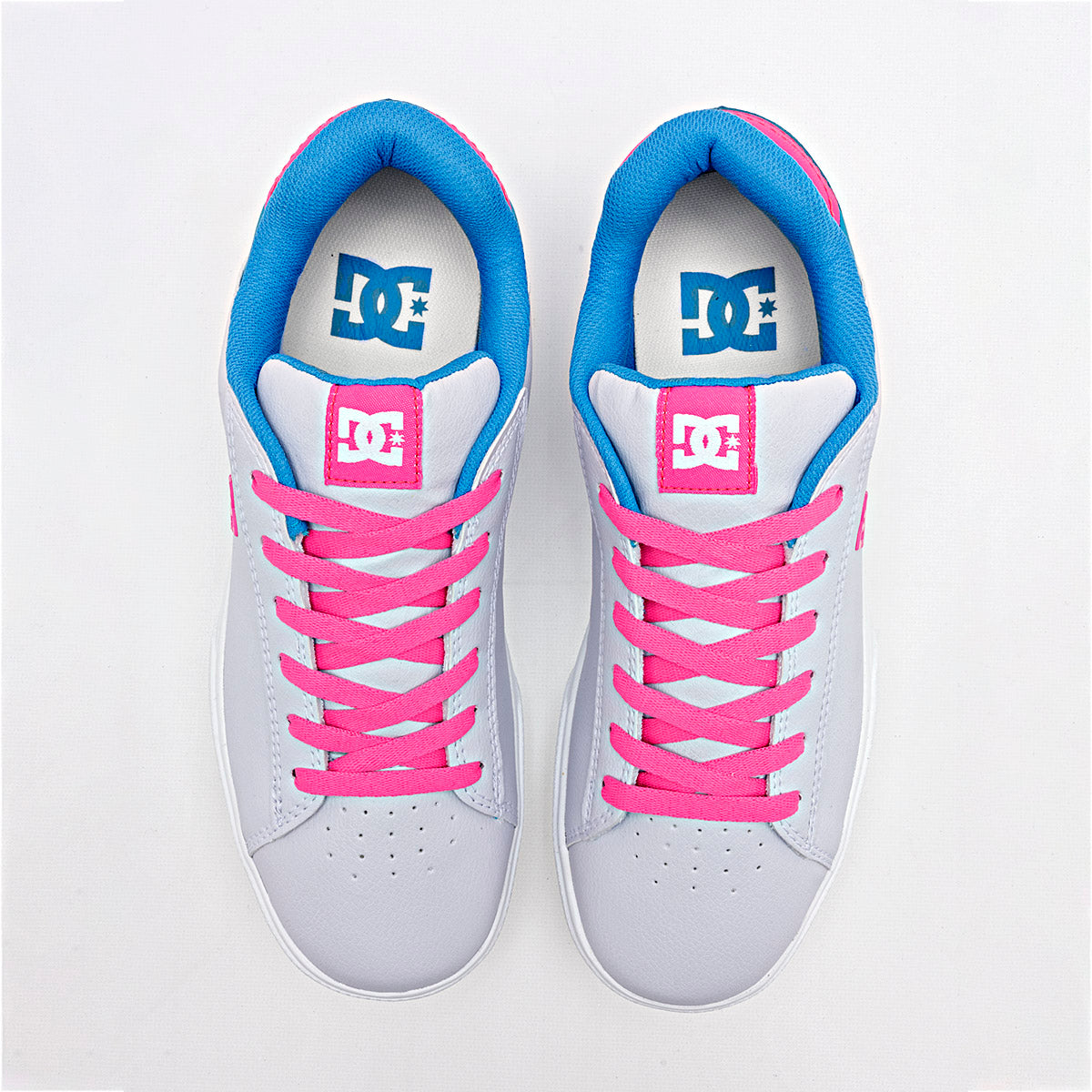 Tenis Dc Notch Sn Dc Shoes para Mujer