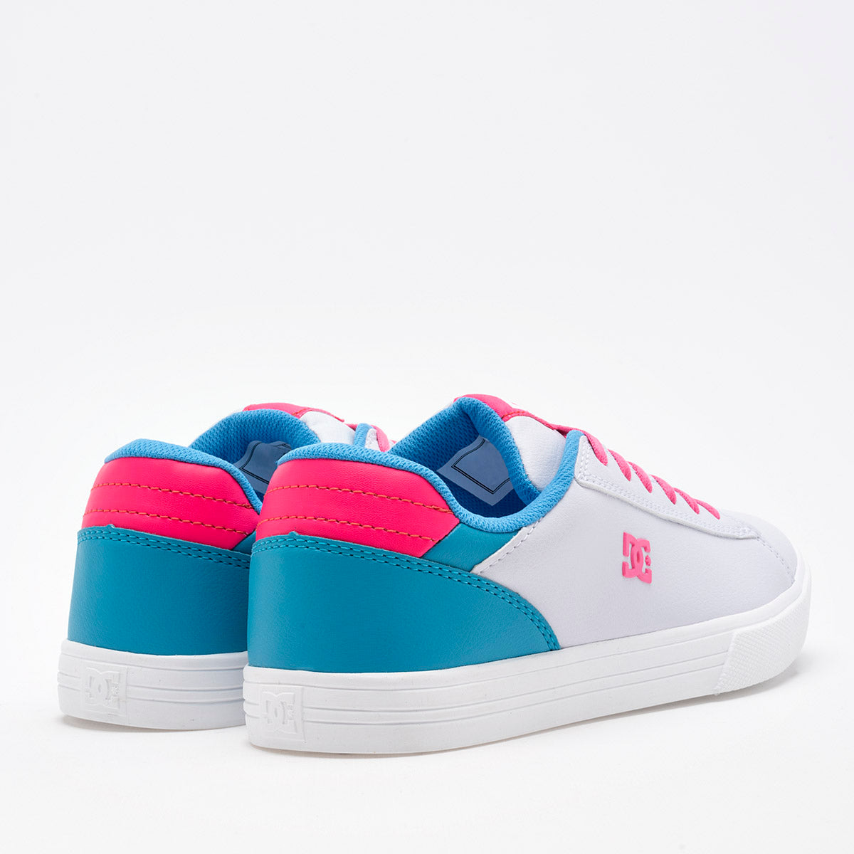 Tenis Dc Notch Sn Dc Shoes para Mujer