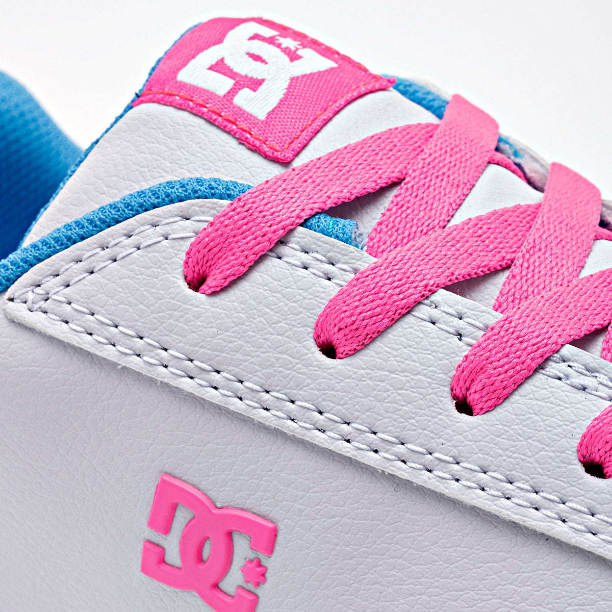 Tenis Dc Notch Sn Dc Shoes para Mujer