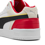 Pakar.com | Tienda online | Calzado Escolar | Tenis Puma Ferrari RBD Game Low para Hombre marca Puma Blanco | Regreso a clases | Vacaciones de Verano