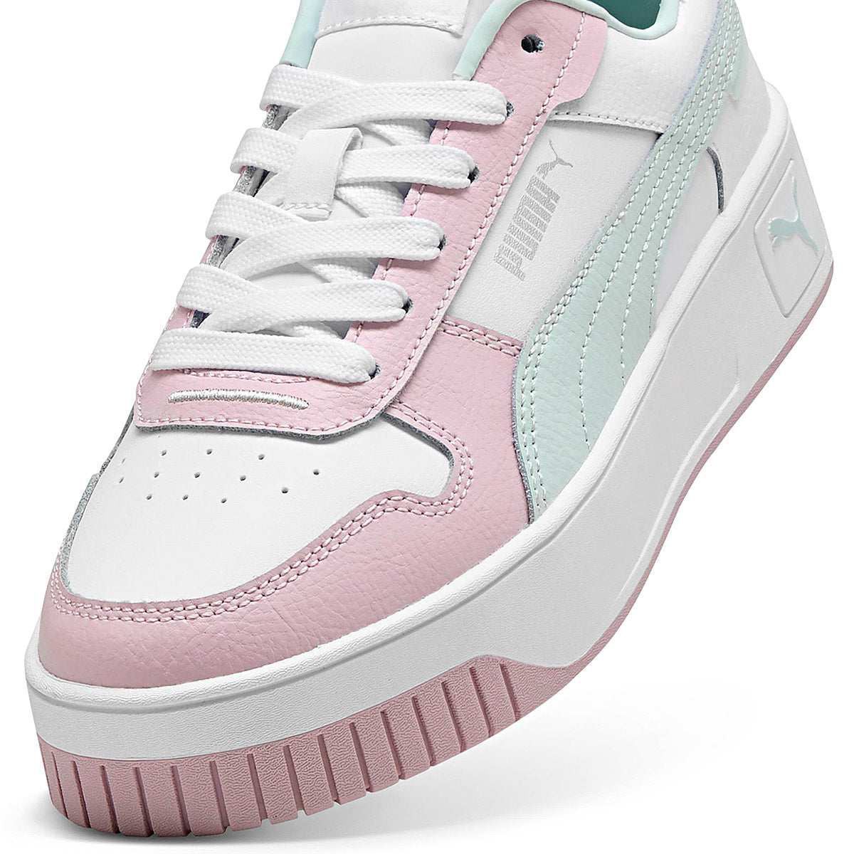 Tenis Carina Street Jr. Puma para Mujer