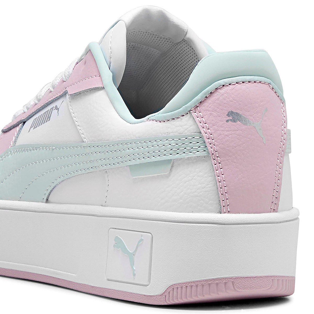 Tenis Carina Street Jr. Puma para Mujer