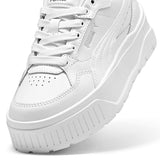 Pakar.com | Tienda online | Calzado Escolar | Tenis urbanos para Mujer marca Puma Blanco | Regreso a clases | Vacaciones de Verano