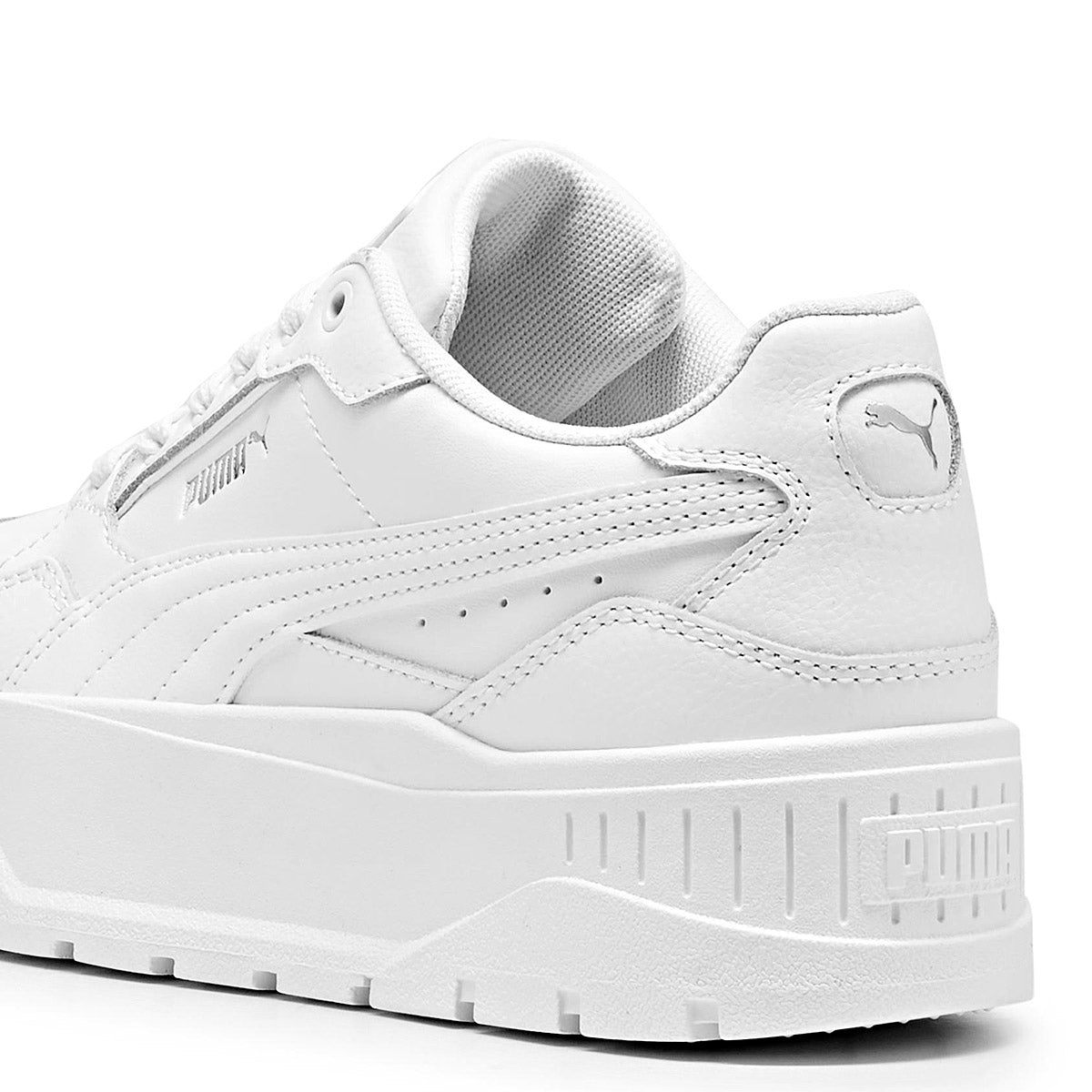 Pakar.com | Tienda online | Calzado Escolar | Tenis urbanos para Mujer marca Puma Blanco | Regreso a clases | Vacaciones de Verano