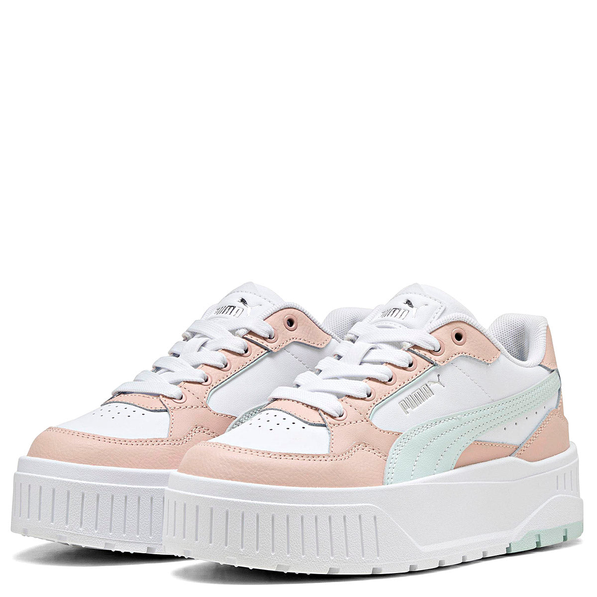 Pakar.com | Tienda online | Calzado Escolar | Tenis urbano Karmen II Idol Jr. Puma para mujer | Regreso a clases | Vacaciones de Verano