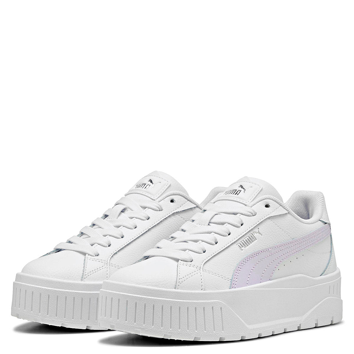 Tenis Puma Karmen II Jr. para Mujer marca Puma Blanco