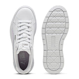 Pakar.com | Tienda online | Calzado Escolar | Tenis Puma Karmen II Jr. para Mujer marca Puma Blanco | Regreso a clases | Vacaciones de Verano