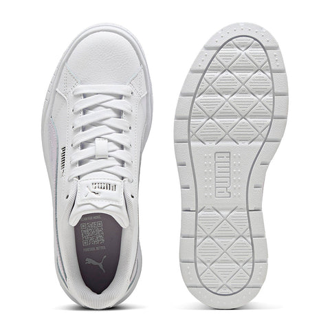 Tenis Puma Karmen II Jr.  para Mujer  marca Puma Blanco cod. 134945
