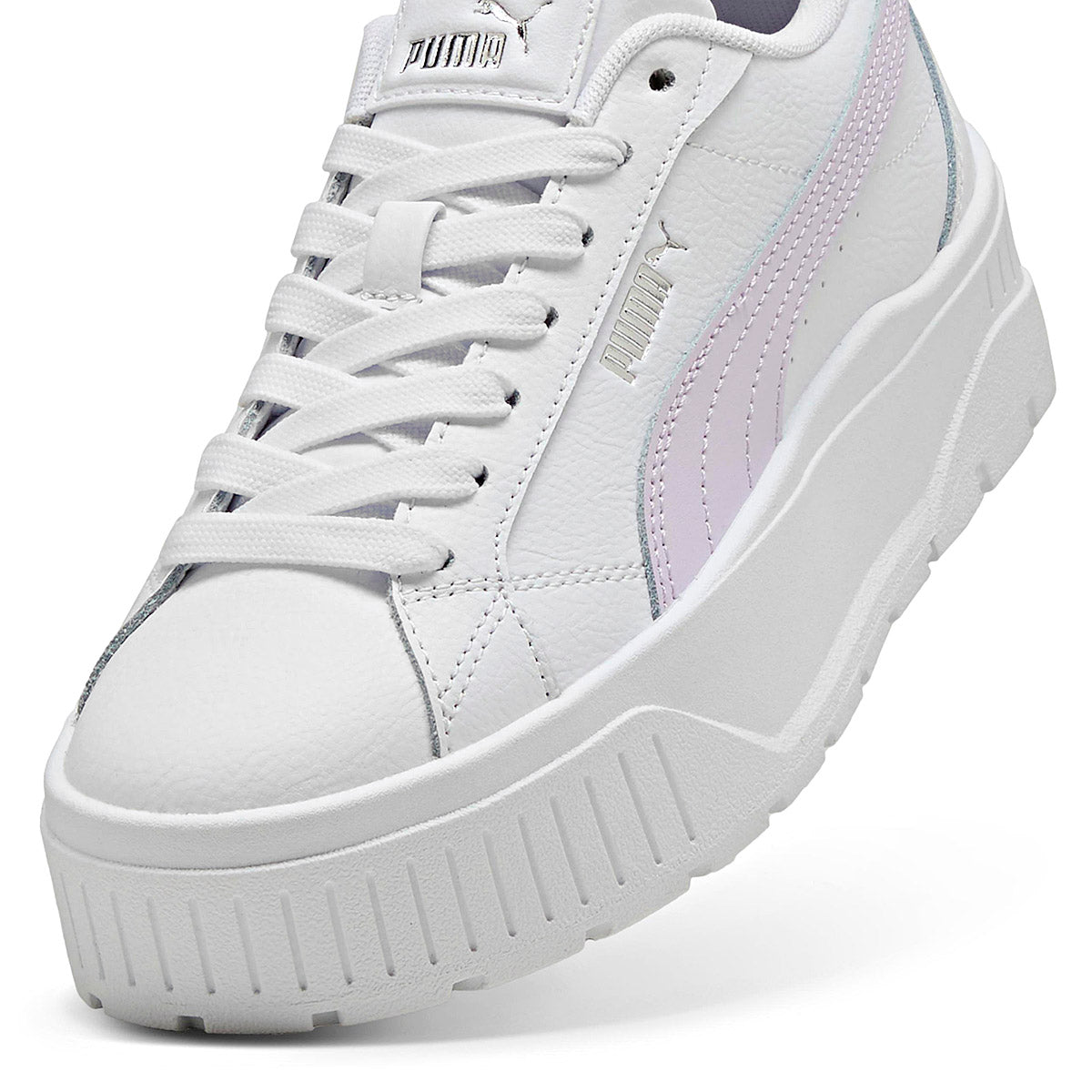 Pakar.com | Tienda online - Tenis Puma Karmen II Jr. para Mujer marca Puma Blanco cod. 134945 | Graduaciones y vacaciones de Verano 2025