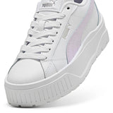 Pakar.com | Tienda online | Calzado Escolar | Tenis Puma Karmen II Jr. para Mujer marca Puma Blanco | Regreso a clases | Vacaciones de Verano