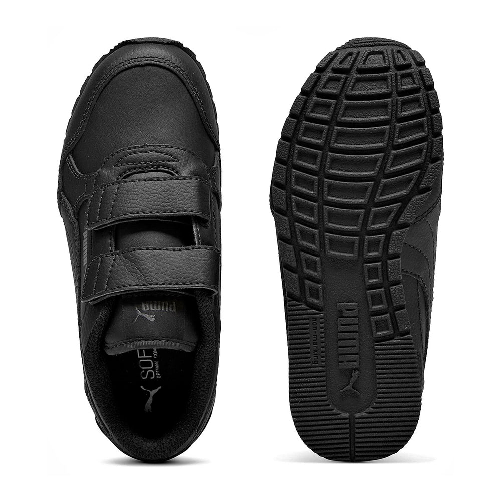 Puma ST Runner v4 L V PS Tenis urbano para niño